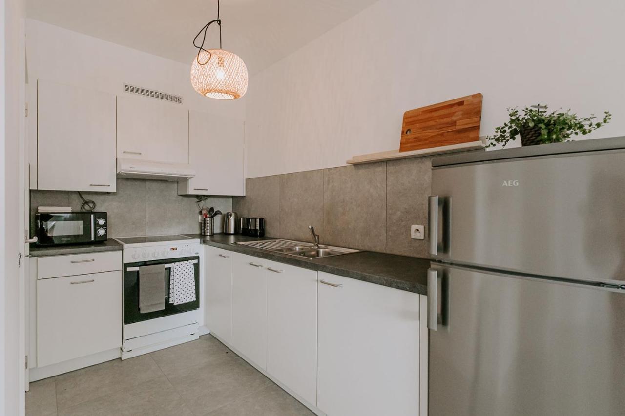 Zuiders Appartement Op 150M Van Duinen En Strand Bredene Luaran gambar