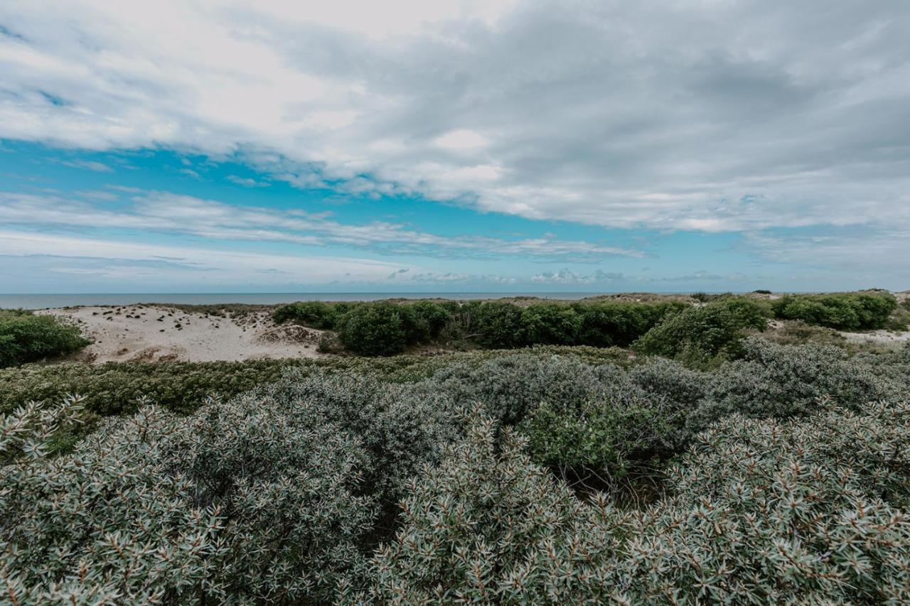Zuiders Appartement Op 150M Van Duinen En Strand Bredene Luaran gambar